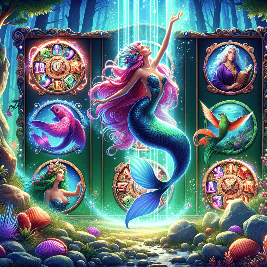 Book of Sirens Legends