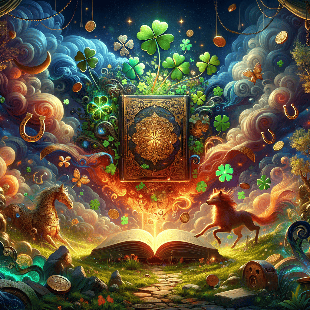 Book of Clovers Fortune