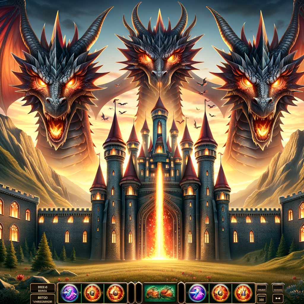Dragon Kingdom – Eyes of Fire™ Legends