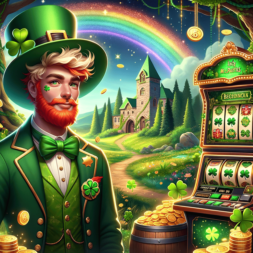 Lucky Mr. Patrick Clover